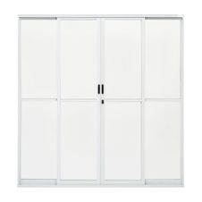 Porta-de-Correr-Balcao-210x200cm-Home-Vidro-Liso-Branco-Quality-Esquadria
