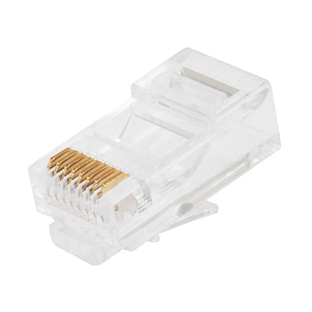 Conector RJ45 Macho CAT5E Pial