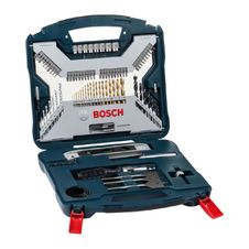 Kit-X-Line-100-Brocas-Titanio-Bosch
