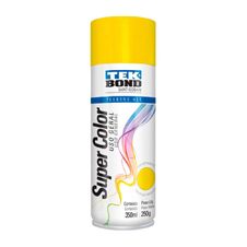 Tinta-Spray-350ml-Amarelo-Tekbond