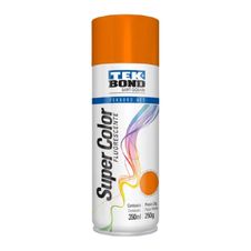 Tinta-Spray-350ml-Laranja-Tekbond
