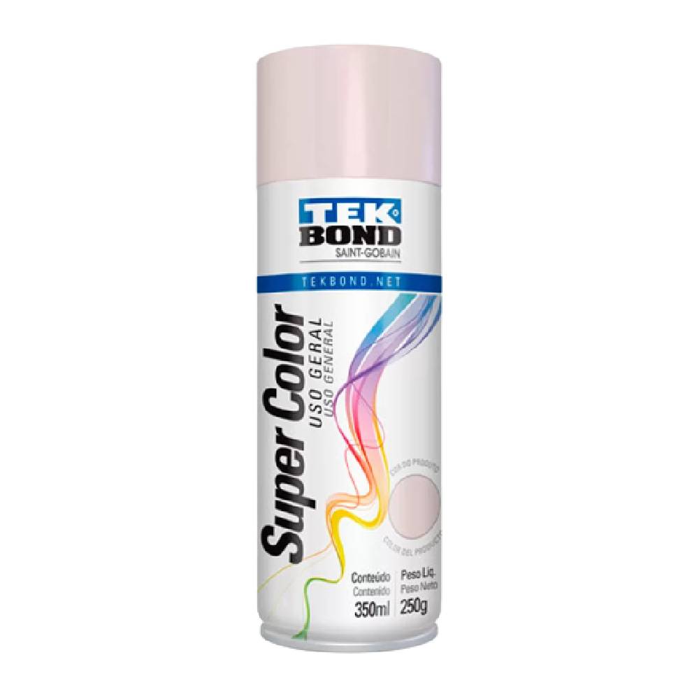 Tinta-Spray-350ml-Rosa-Tekbond
