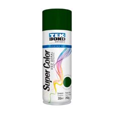 Tinta Spray 350ml Verde Tekbond - Acal Home Center