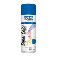 Tinta-Spray-350ml-Azul-Metalico-Tekbond