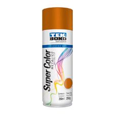 Tinta-Spray-350ml-Cobre-Metalico-Tekbond