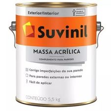 Massa-Acrilica-5.5KG-Suvinil