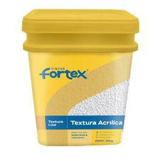 Textura-Acrilica-Lisa-Cinza-Grafite-25Kg-Fortex