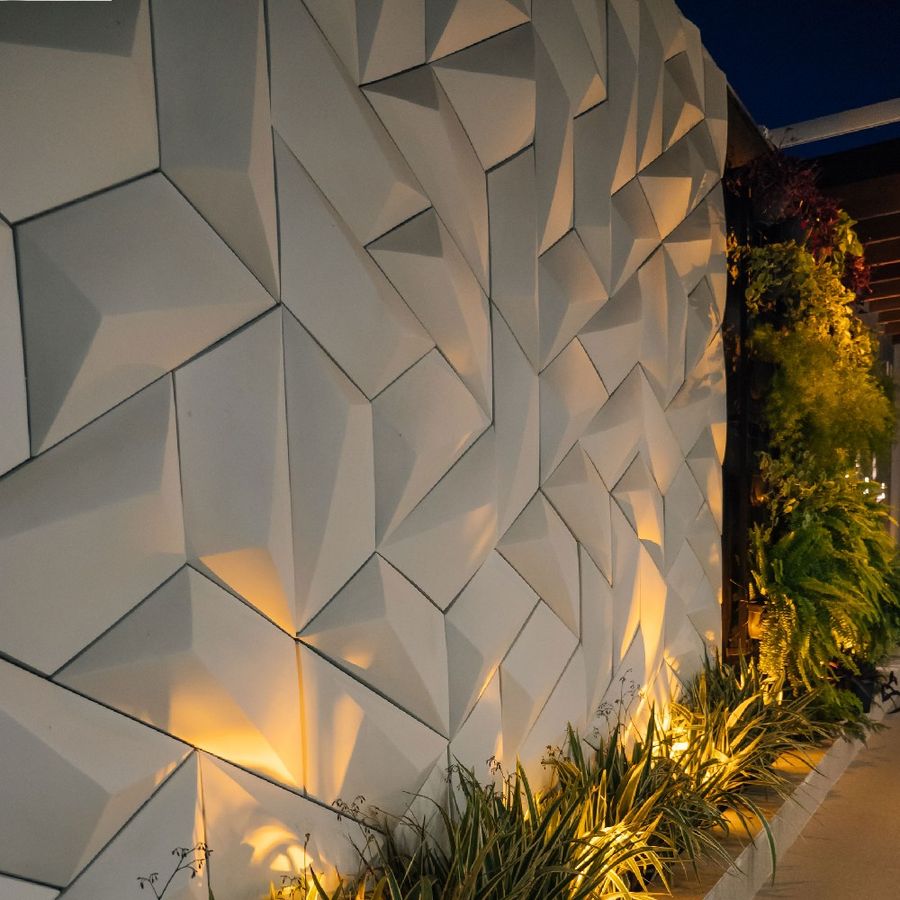 Revestimento 26x20 Trapézio Branco Decortiles Eliane Acal Home Center