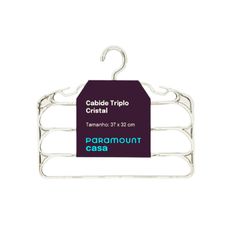 Cabide-Triplo-Cristal-Paramount
