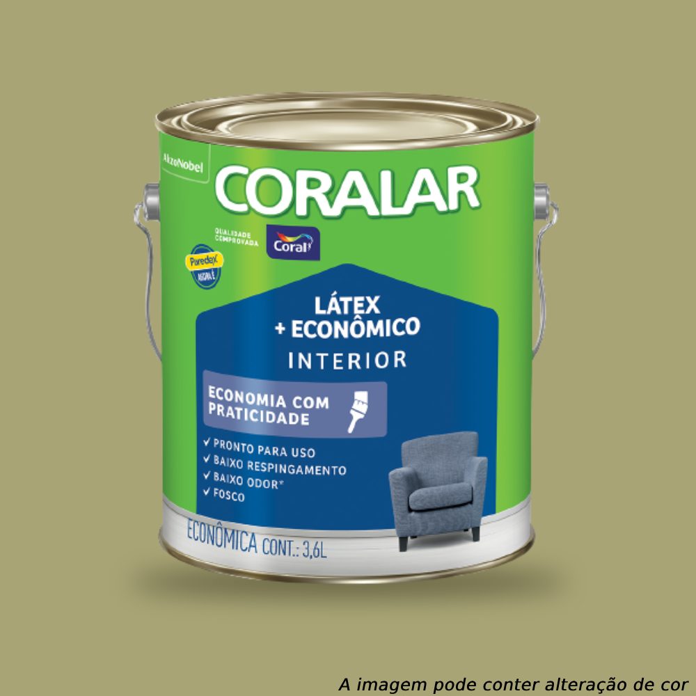 Tinta-Coralar-Mais-Eco-Palha-3.6L-Coral