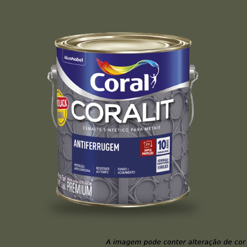 Esmalte-Sintetico-Coralit-Antiferrugem-Cinza-36L-Coral