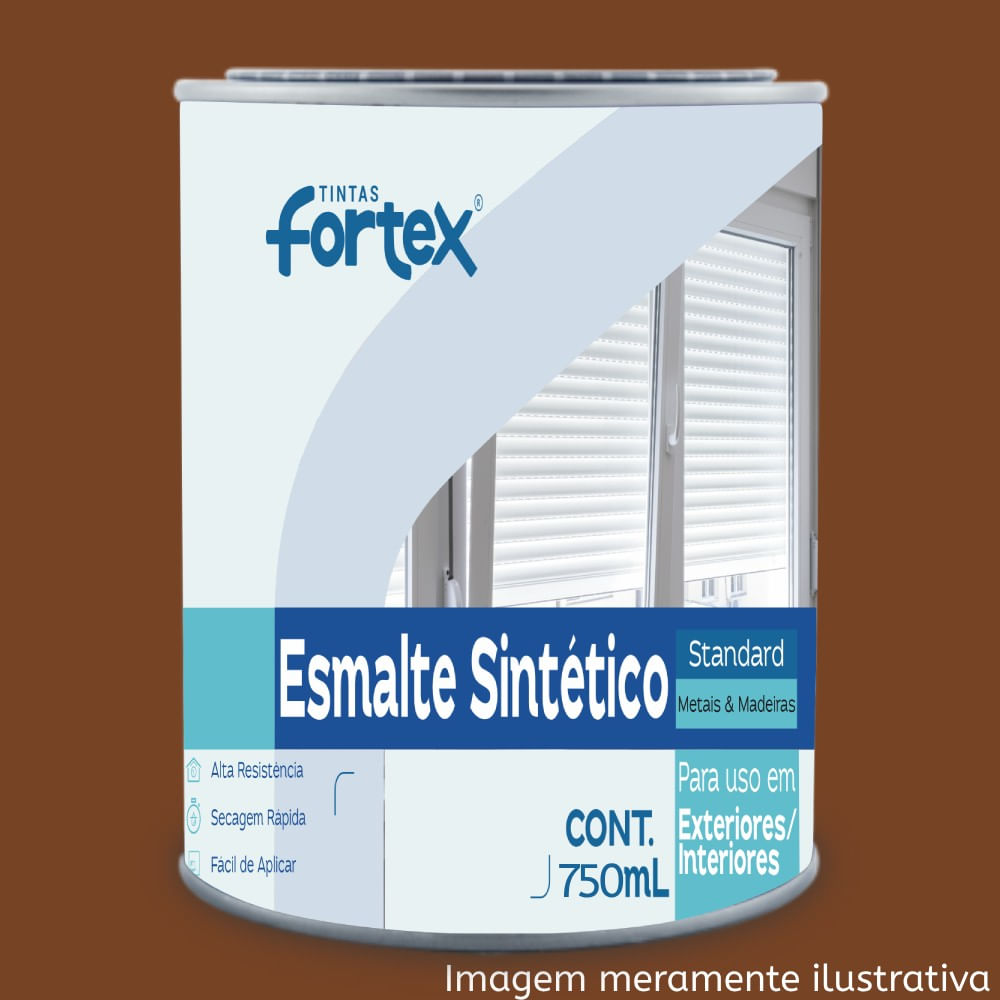 Esmalte-Sintetico-Fortmax-Tabaco-Brilhante-750ml-Fortex