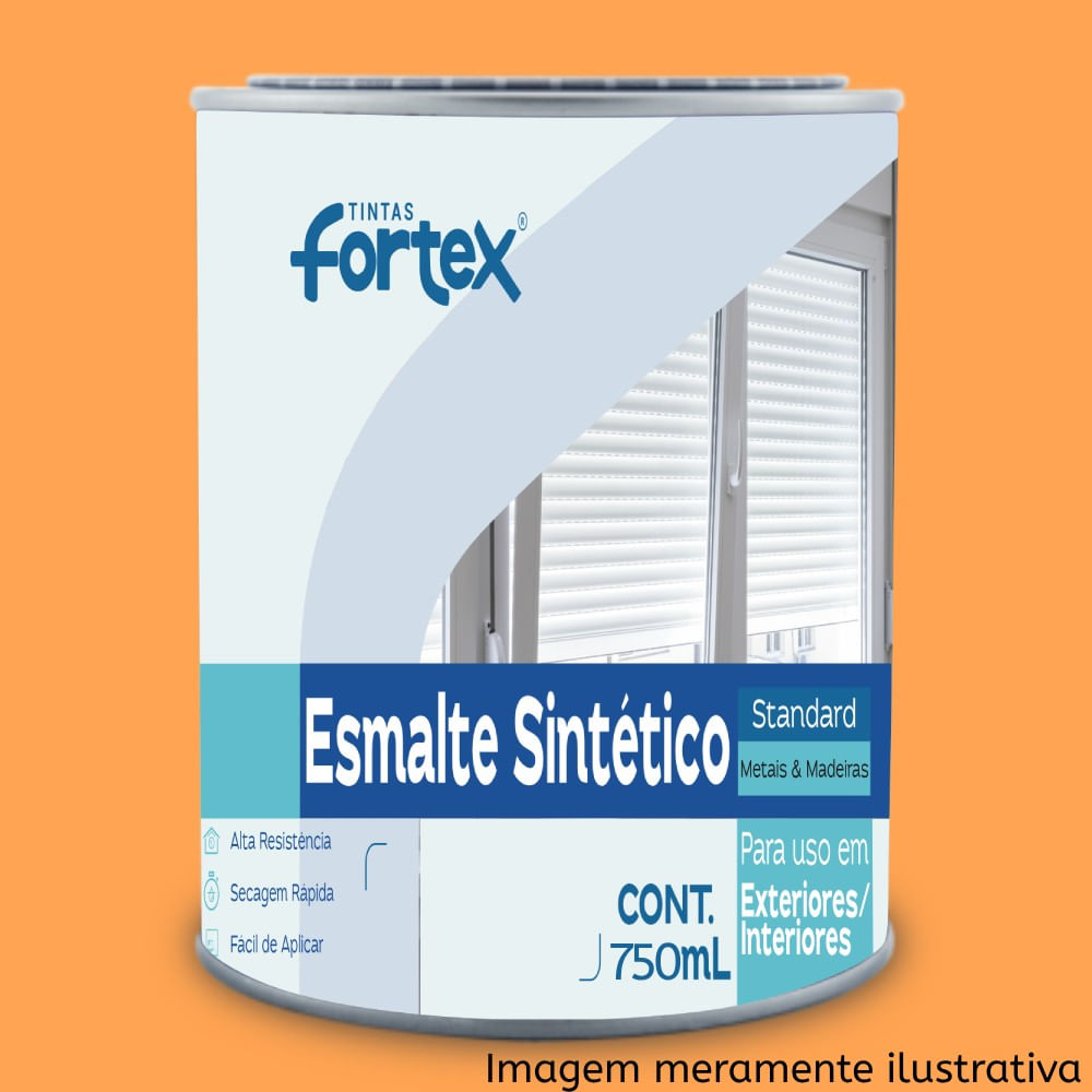 Esmalte-Sintetico-Fortmax-Amarelo-Brilhante-750ml-Fortex