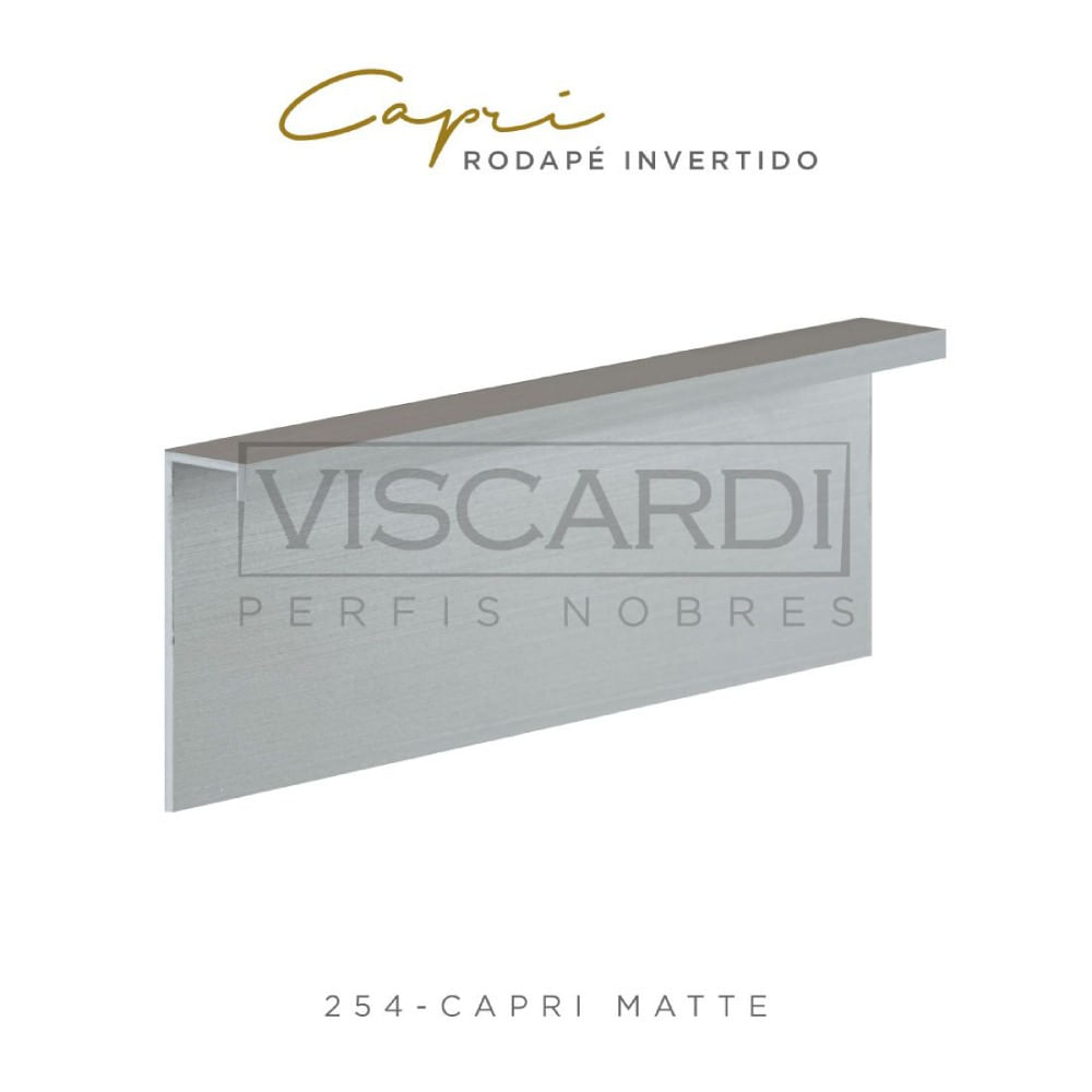 Perfil-Capri-Matte-com-3-metros-Viscardi