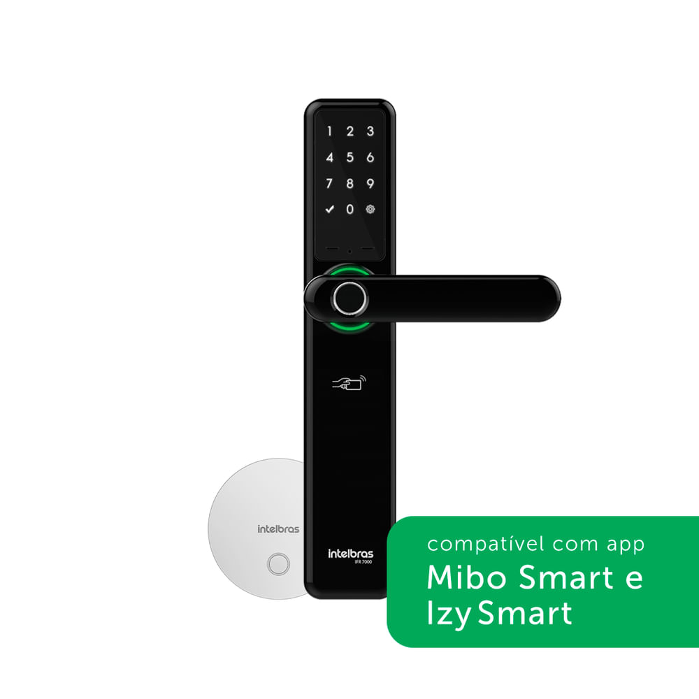 Fechadura-Smart-de-Embutir-com-Macaneta-IFR-7000--Intelbras--1-