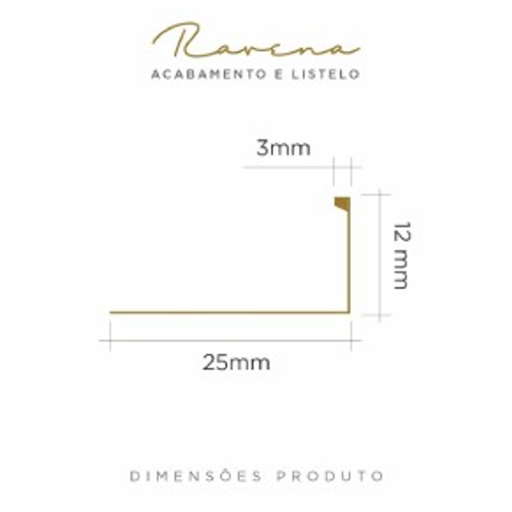 Perfil-Ravena-Matte-com-3-metros-Viscardi