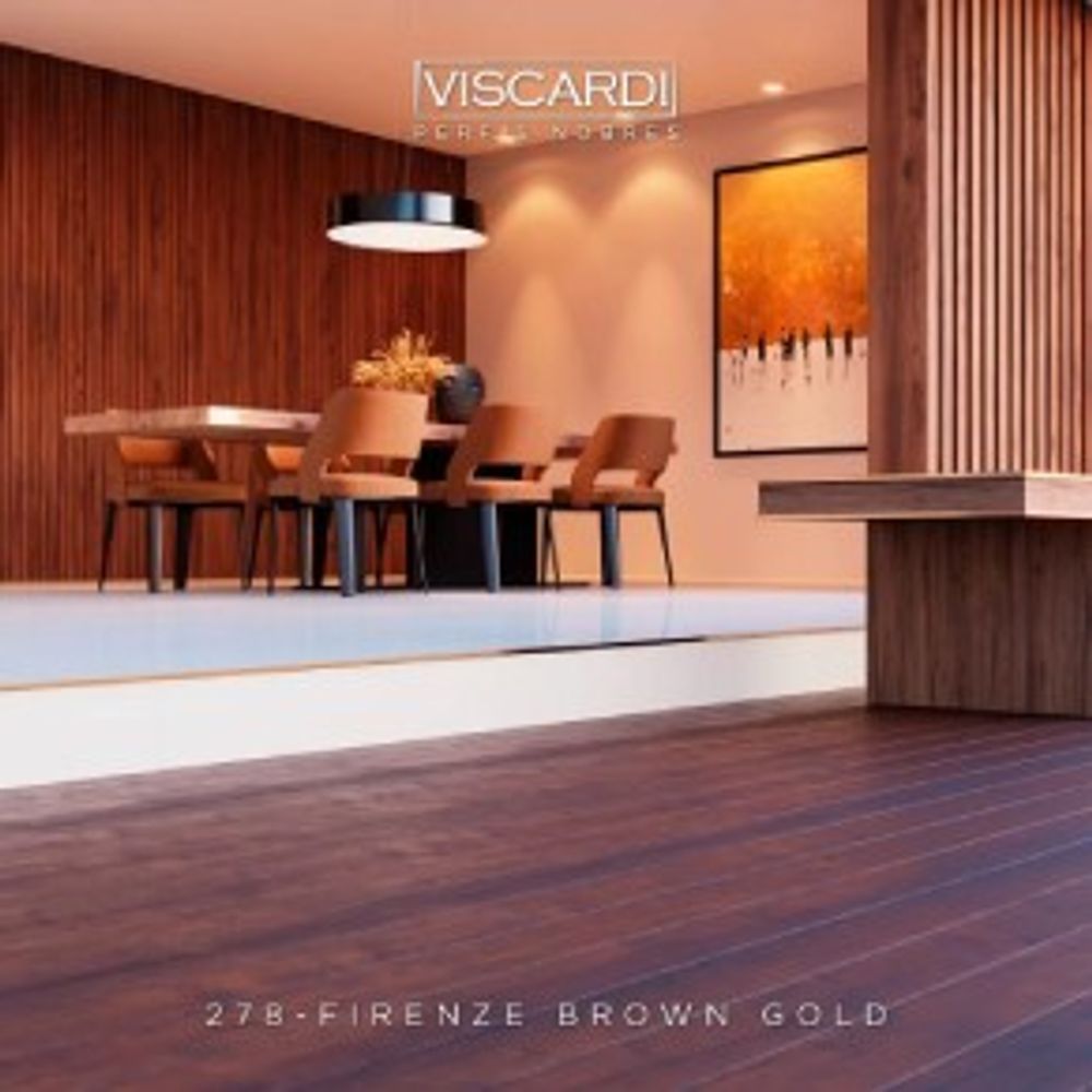 Perfil-Firenze-Brown-Gold-com-3-metros-Viscardi