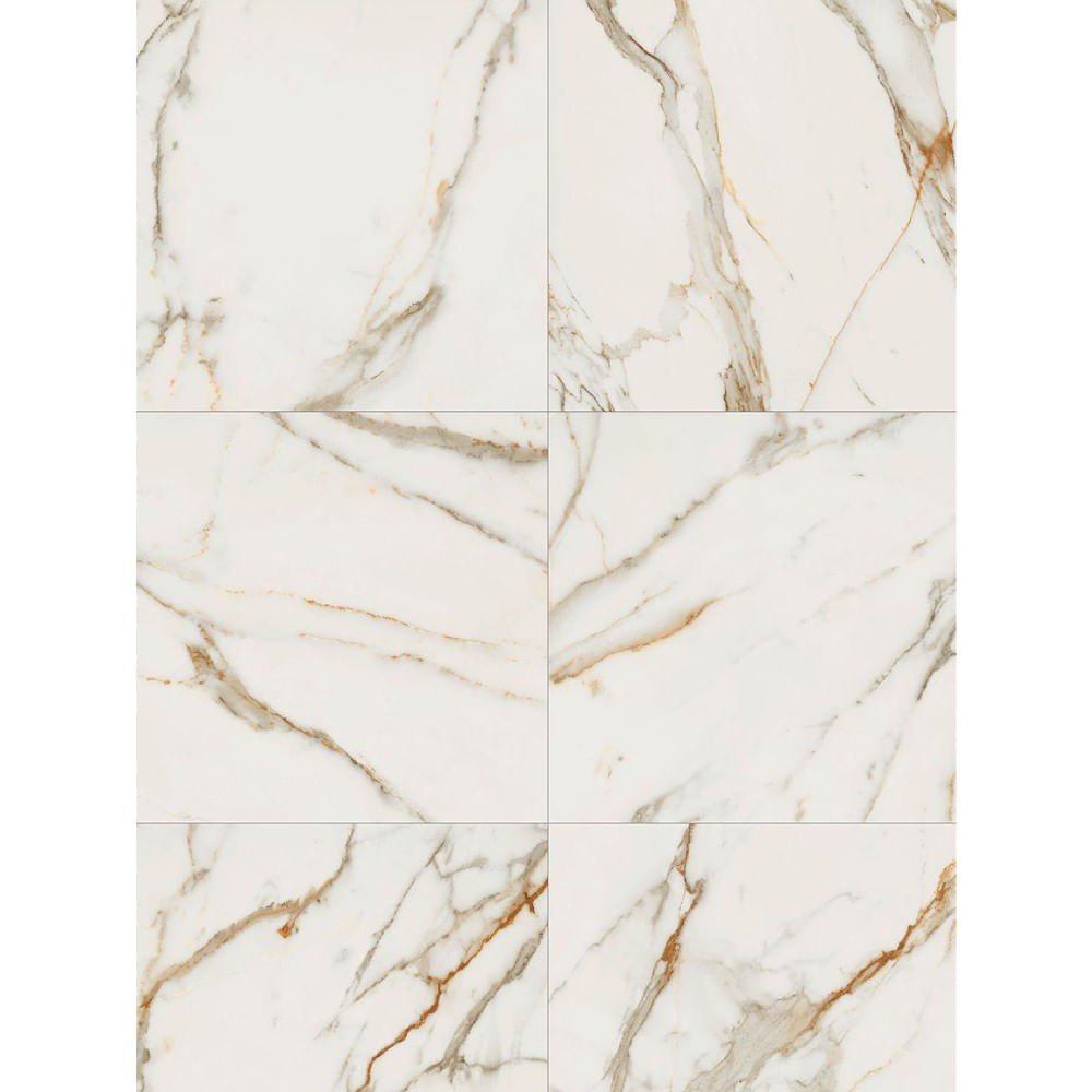 Porcelanato-100x100cm-Canova-Calacata-White-Polido-Portinari