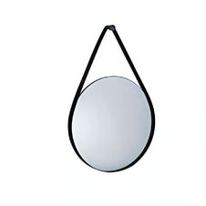 Espelho-Redondo-Com-Alca-Ecologica-Preta-50cm-Mglass