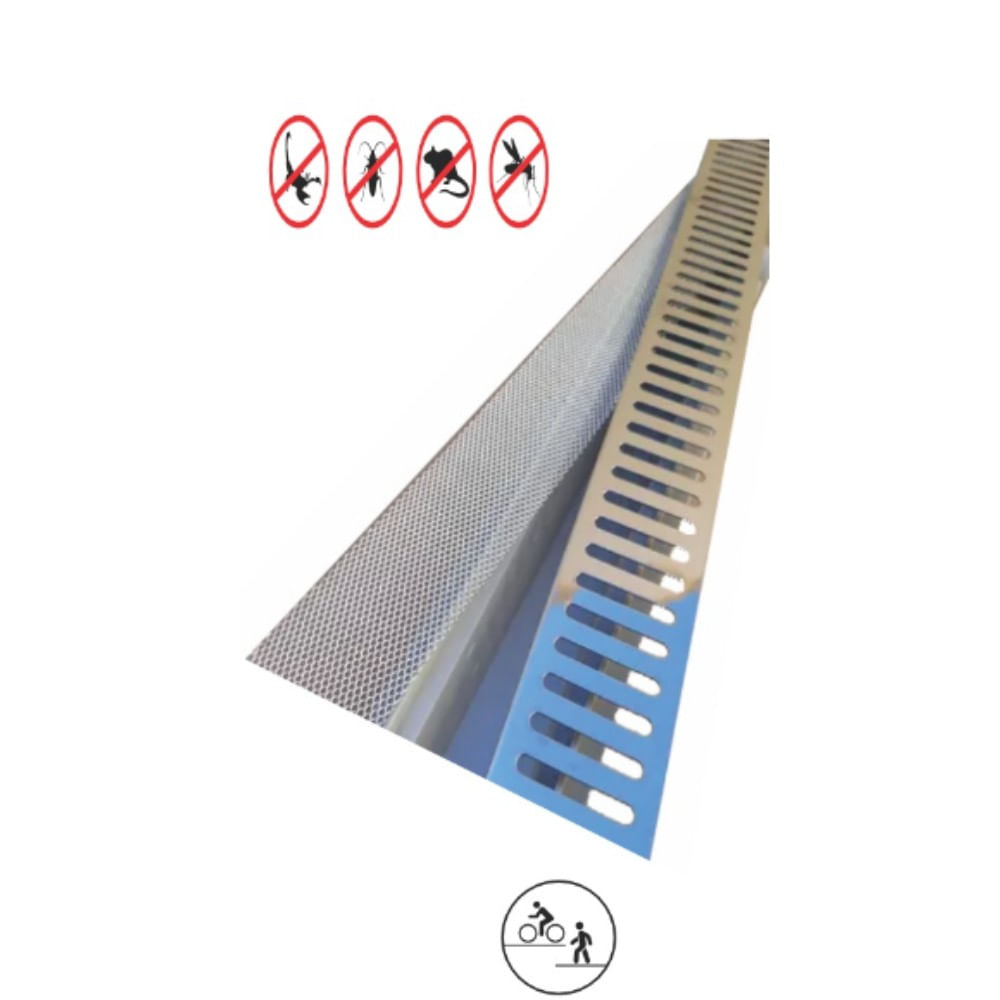 Grelha-Linear-Inox-Palito-com-Suporte-10x100-Jmais