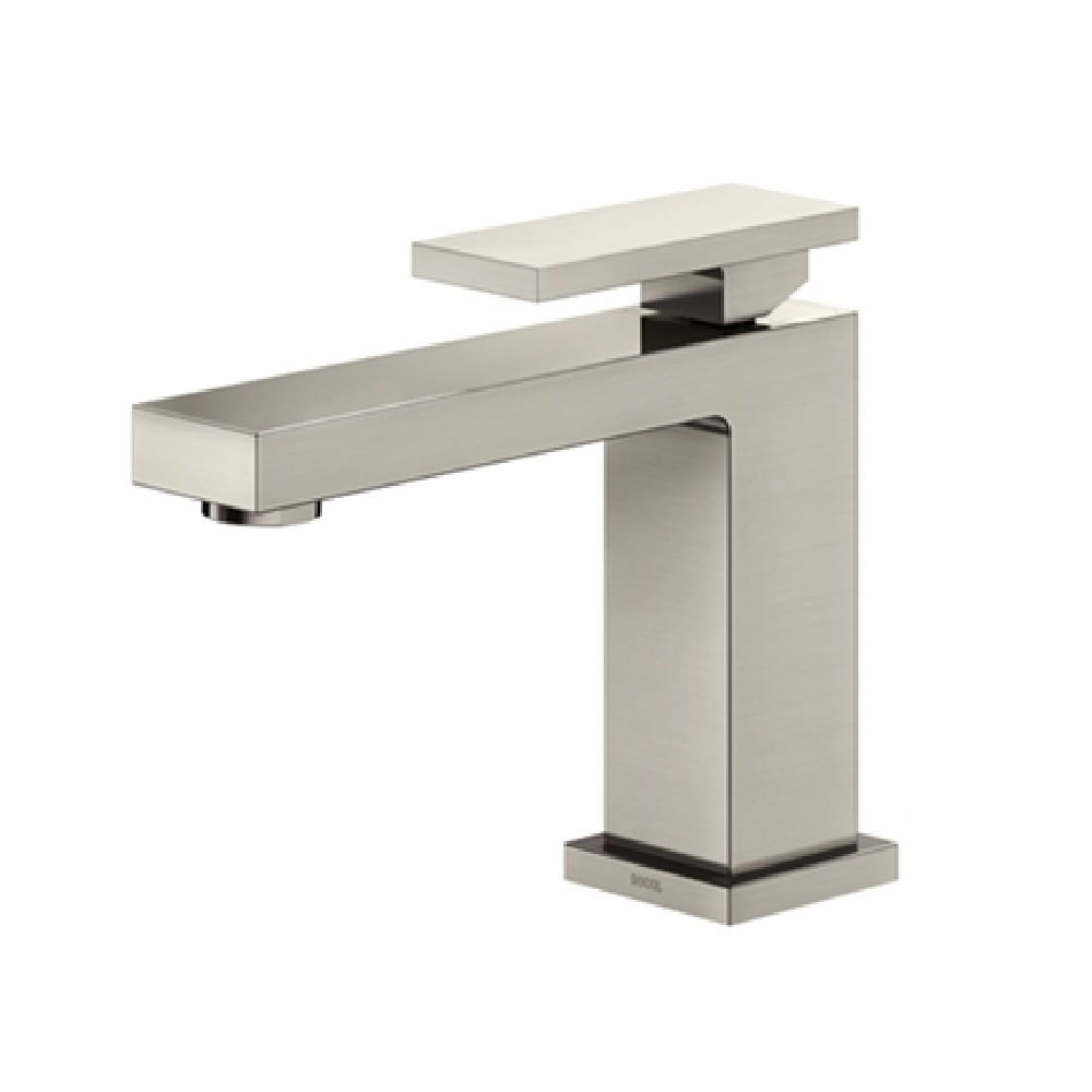 Torneira-para-Lavatorio-de-Mesa-New-Edge-Niquel-Escovado-Docol