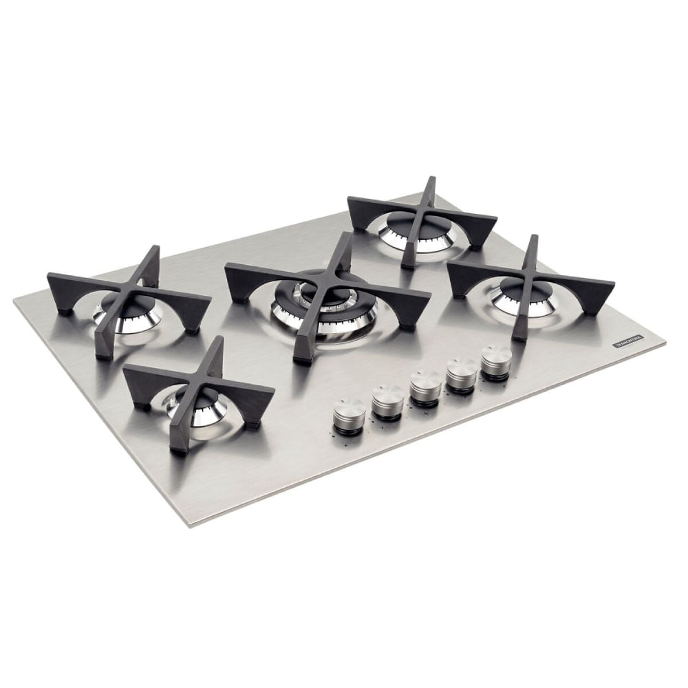 Cooktop-a-Gas-Inox-Flat-5GX70-Tramontina--1-
