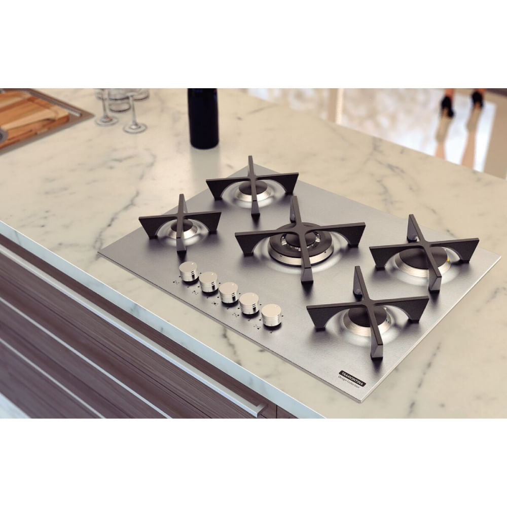 Cooktop-a-Gas-Inox-Flat-5GX70-Tramontina--2-