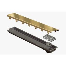 Ralo-Versatile-50cm-Tampa-Gold-Linear