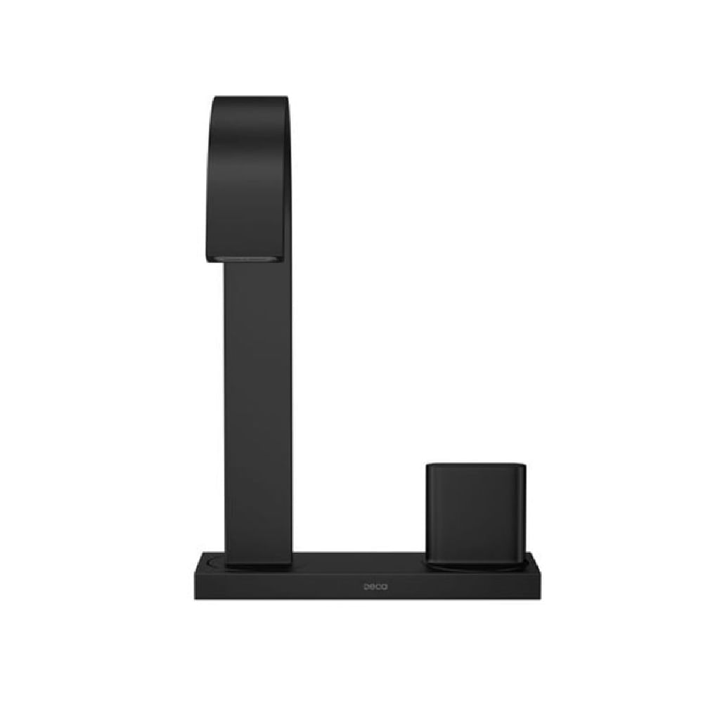 Torneira-para-Lavatorio-de-Mesa-Bica-Alta-com-Chapa-Polo-Black-Matte-Deca--1-