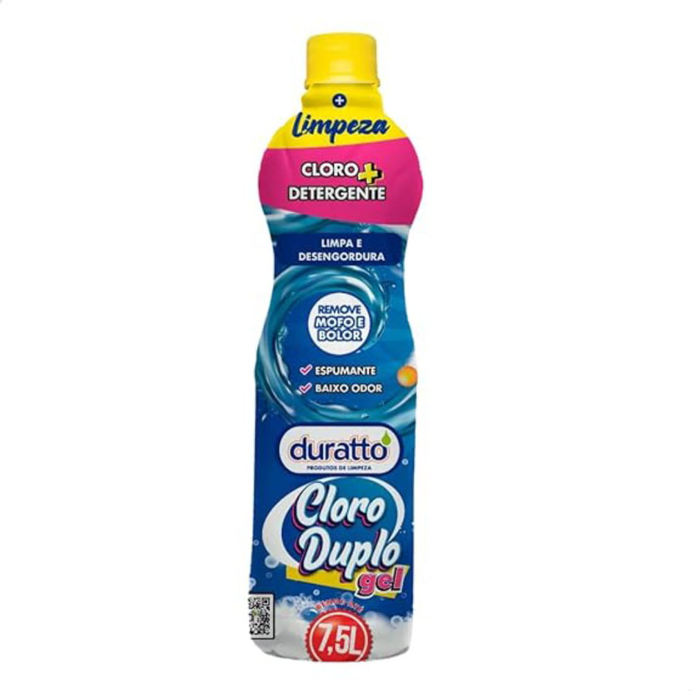 Cloro-Duplo-Power-Gel-750ml-Duratto