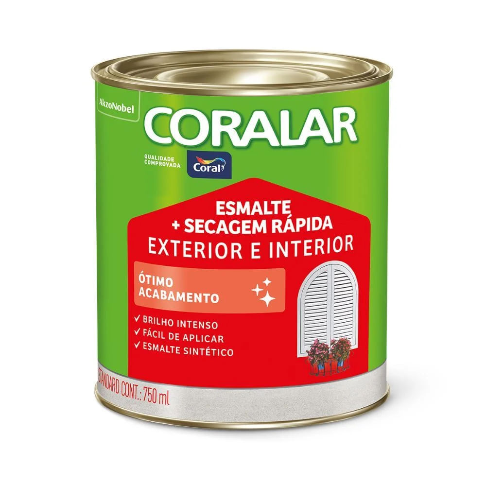 Esmalte-Coralar-Preto-750ml-Coral