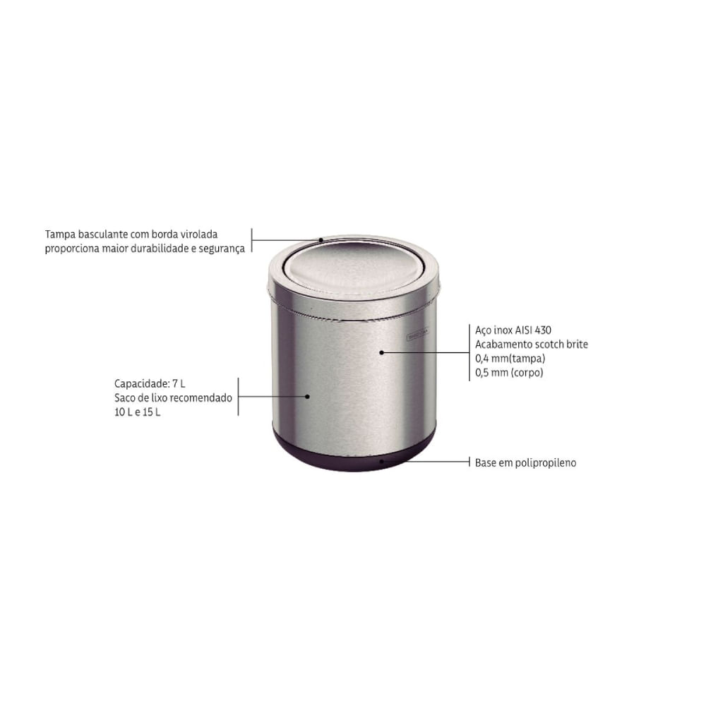 Lixeira-Inox-7L-com-Tampa-Tramontina--1-