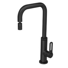 Torneira-para-Cozinha-de-Mesa-Urban-Black-Matte-Deca
