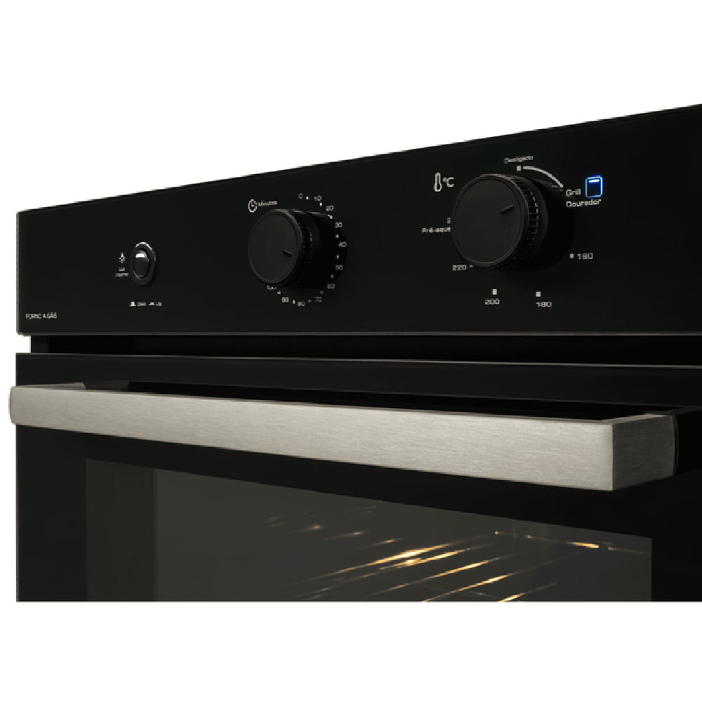 Forno-a-Gas-Infinity-de-Embutir-50L-Grill-220v-Fischer--4-