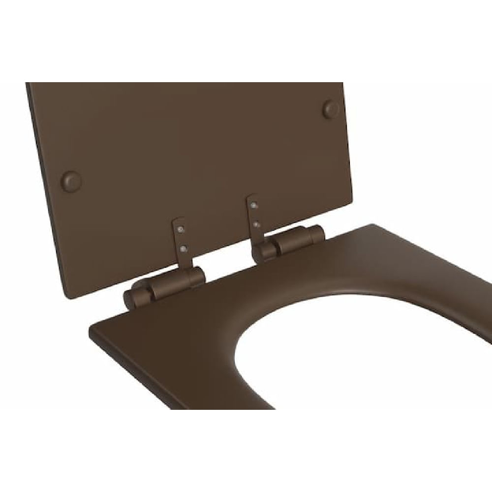 Assento-Poliester-Monocromatico-LK_Carrara-Marrom-Fosco-Deca--7-