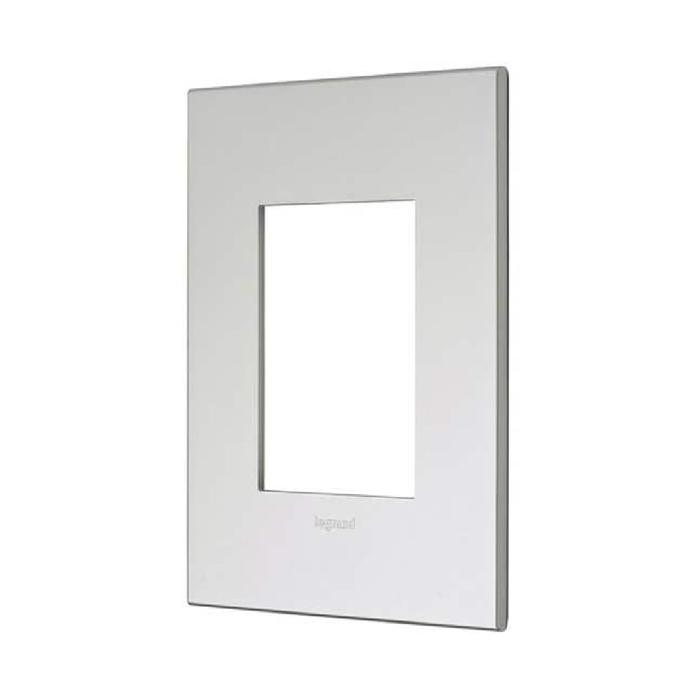 Placa-3-Modulos-Soft-Aluminio-Pial