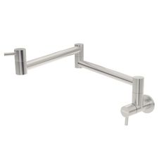 Torneira-para-Cozinha-de-Parede-Flexion-Wall-em-Aco-Inox-Tramontina