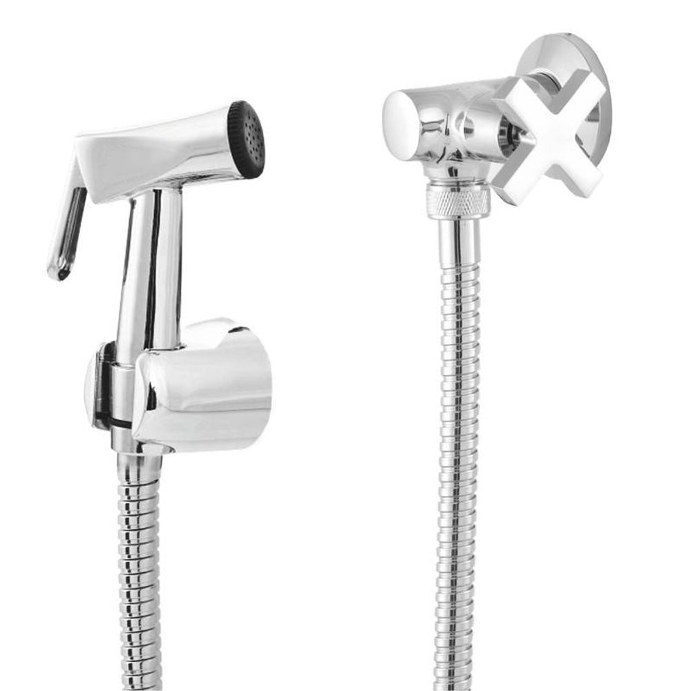 Ducha-Higienica-2021-C38-com-Gatilho-Metal-Slim-Coral-Cromada-Imperatriz