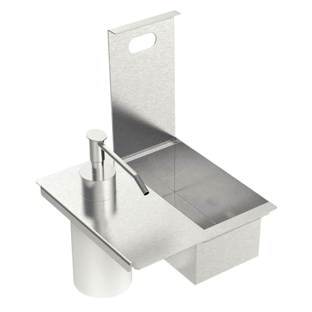 Porta-Esponja-com-Tampa-e-Dosador-de-Sabao-Liquido-em-Aco-Inox-Tramontina--1-