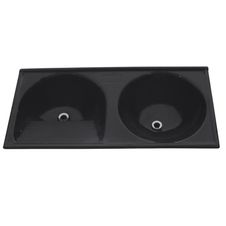 Tanque-Duplo-Premium-112x53cm-Preto-Absoluto-Decoralita