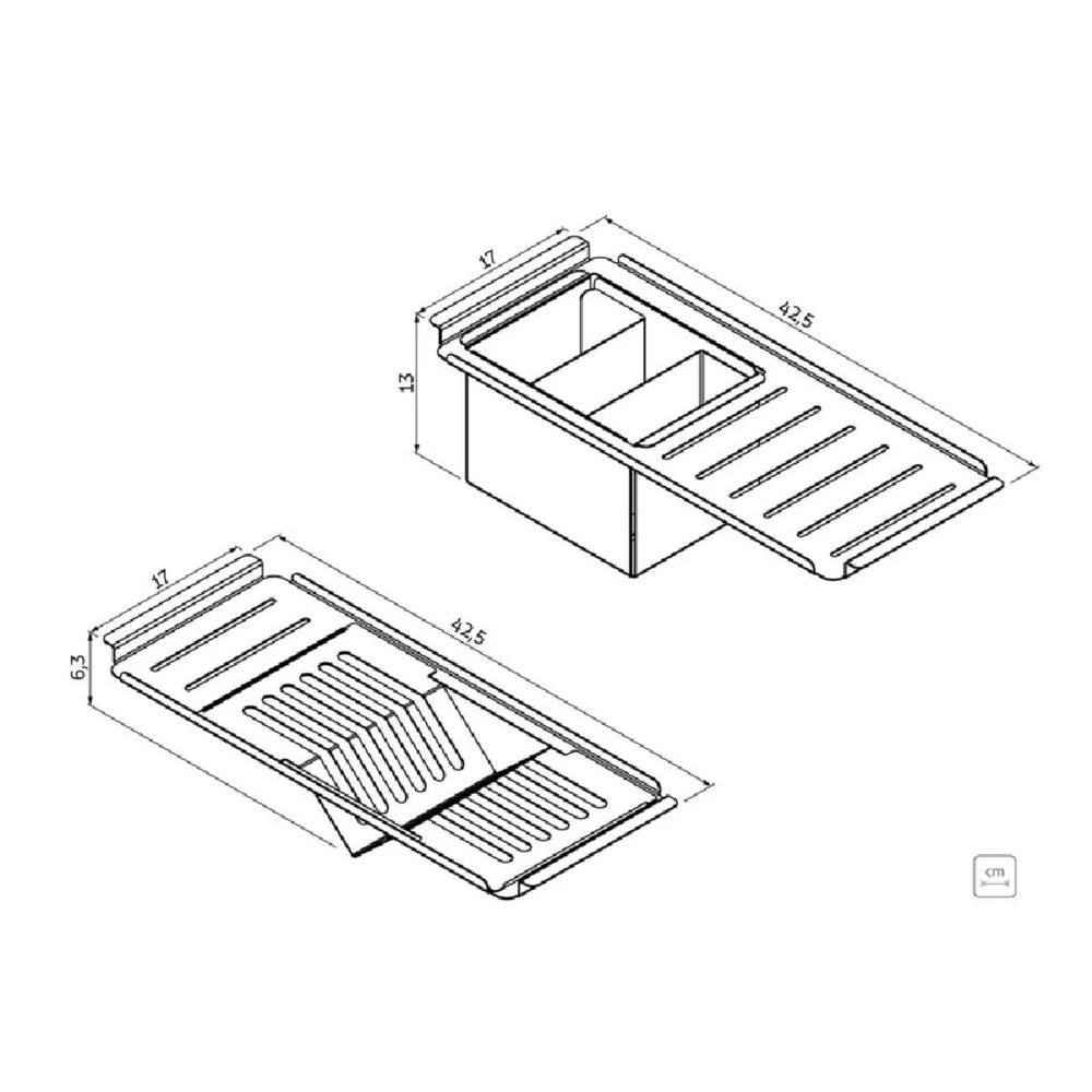 Kit-com-Acessorios-para-Cuba-Quadrum-Inox-Tramontina
