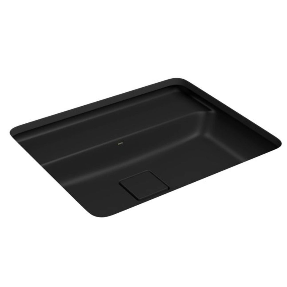 Cuba-de-Embutir-Retangular-com-Mesa-50cm-Ebano-Fosco-Deca