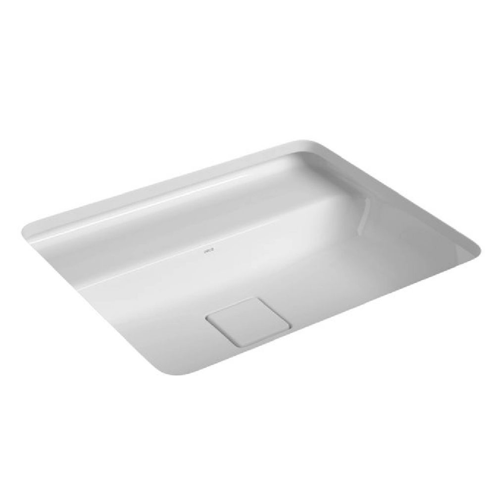 Cuba-de-Embutir-Retangular-com-Mesa-50cm-Branco-Gelo-Deca