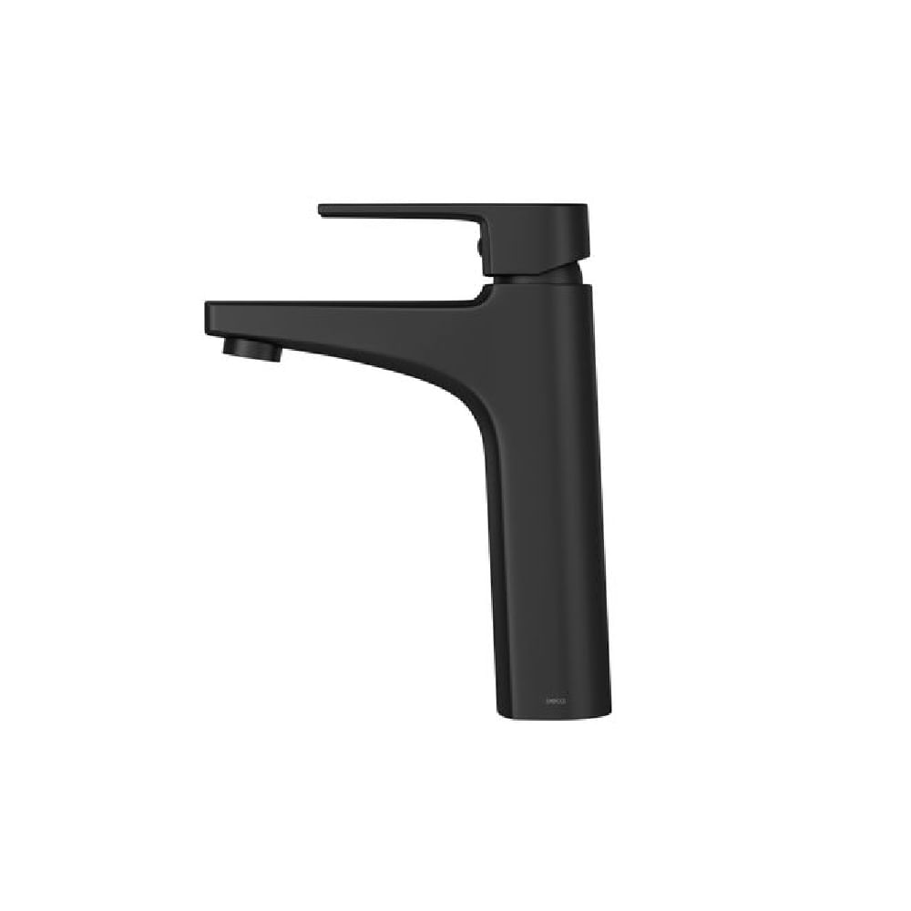 Misturador-Monocomando-para-Lavatorio-de-Mesa-Bica-Media-Level-Black-Matte-Deca--1-