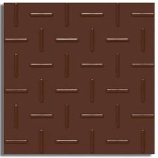 Revestimento-29x29cm-Carol-Gay-Traco-Chocolate-Acetinado-Tipo-A-Decortiles