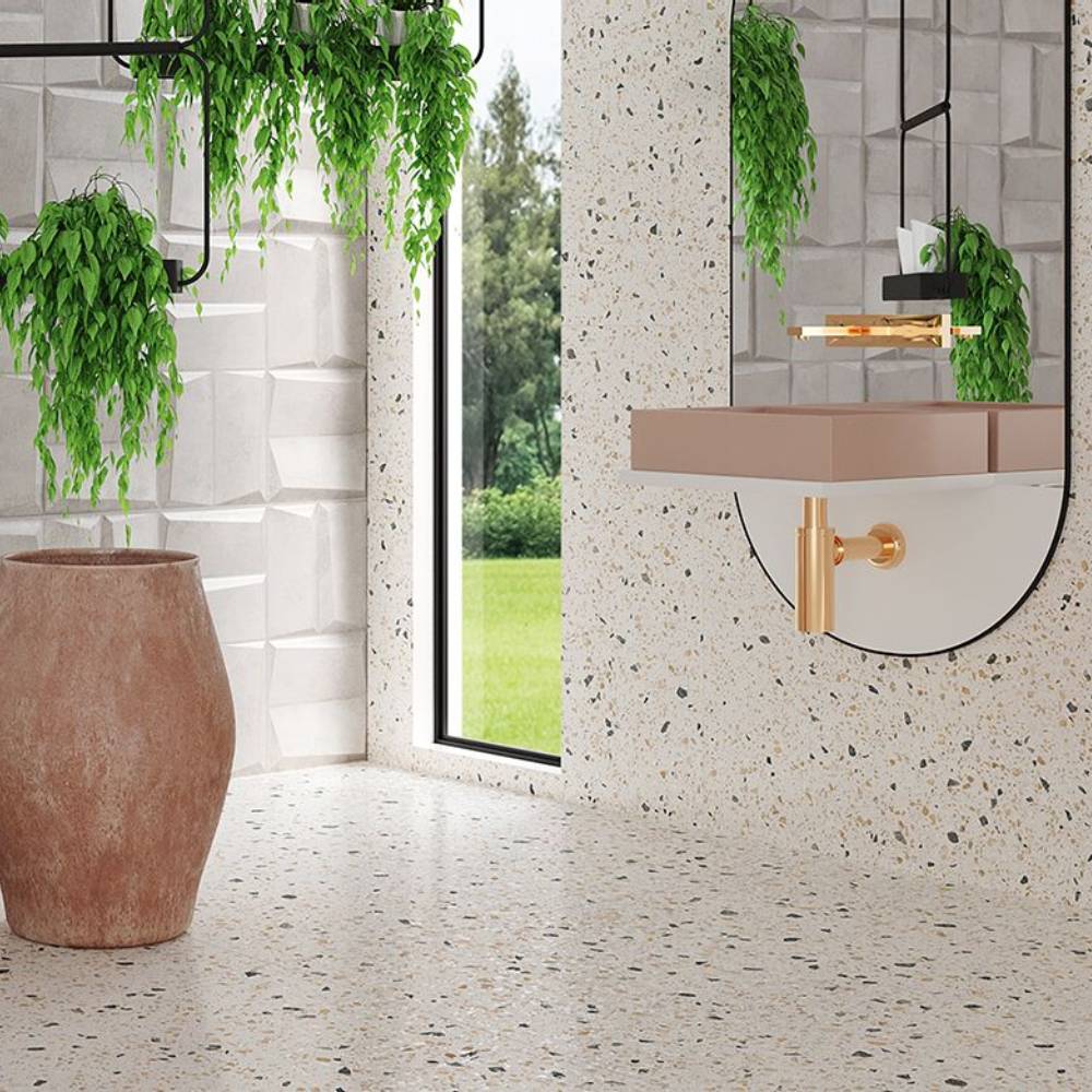 Porcelanato-100x100cm-Confete-White-Tipo-A-Ceusa