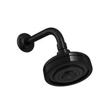 Chuveiro-de-Parede-com-Tubo-Acqua-Plus-Standart-Black-Noir-Deca