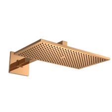 Chuveiro-de-Parede-com-Tubo-Unic-40cm-Red-Gold-Deca