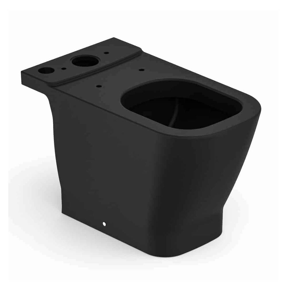 Bacia-para-Caixa-Acoplada-Convexo-Gap-Black-Matte-Roca