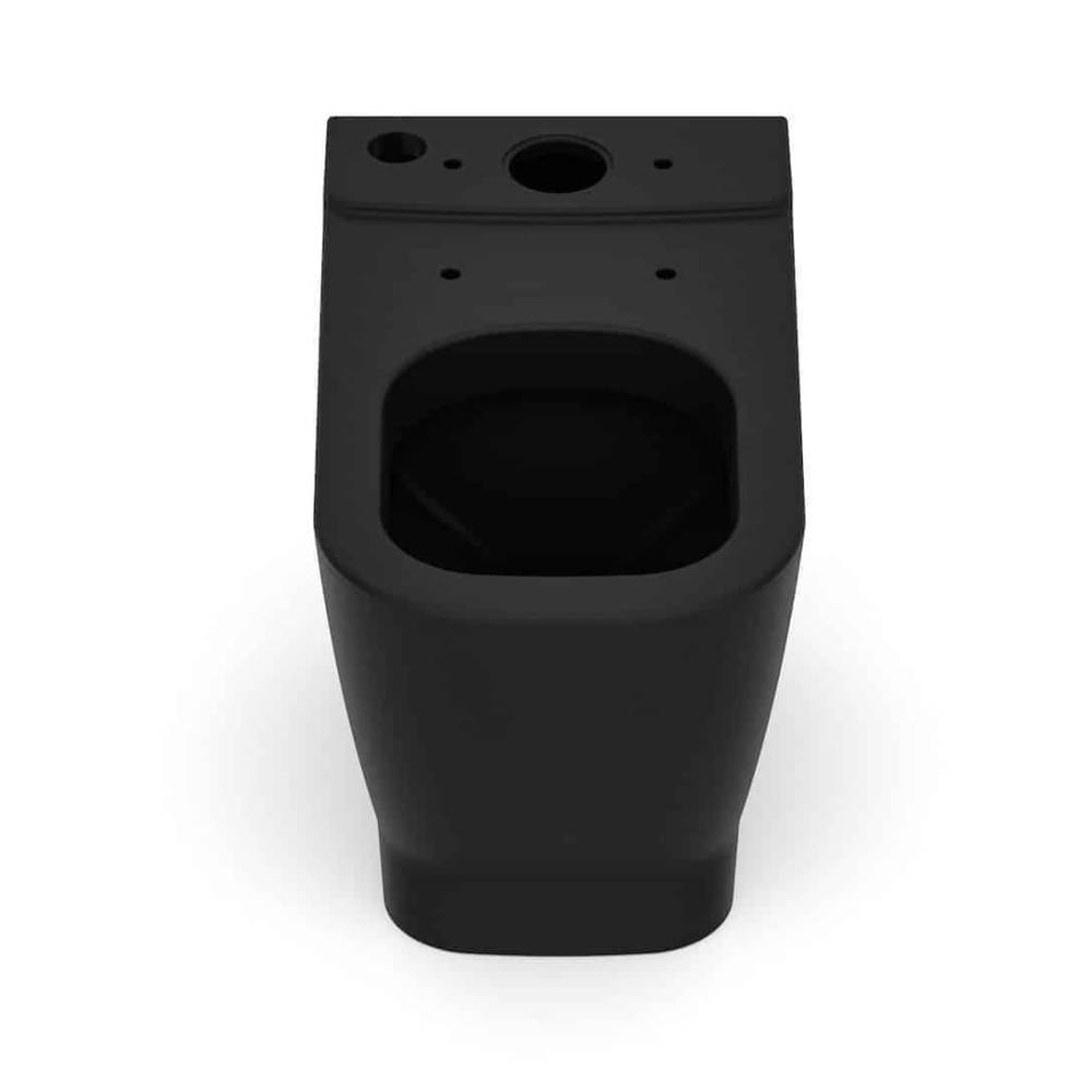 Bacia-para-Caixa-Acoplada-Convexo-Gap-Black-Matte-Roca